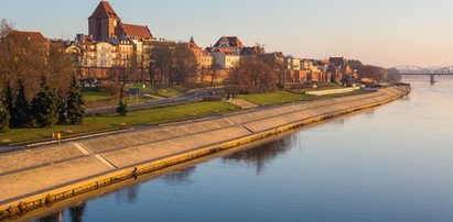 Czym zaskoczy nas pogoda w mieście Toruń 2019-03-28? Czy przyda się parasolka?