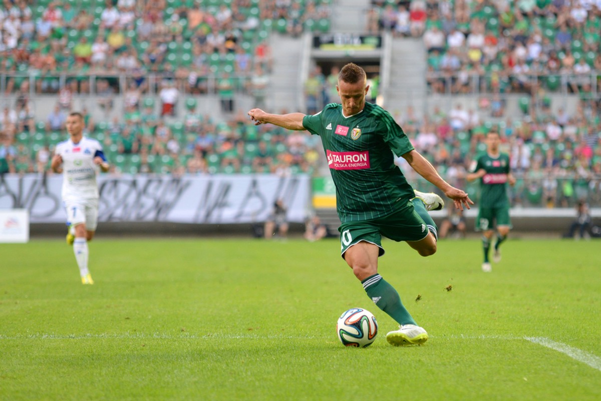 Ekstraklasa: Vitezslav Lavicka trenerem Śląska Wrocław
