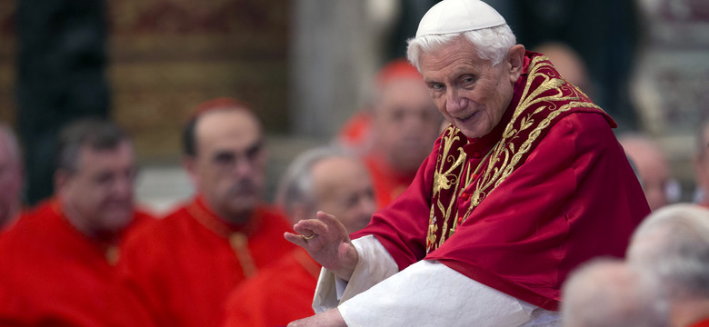 Brat papieża: Abdykacja nie przez intrygi