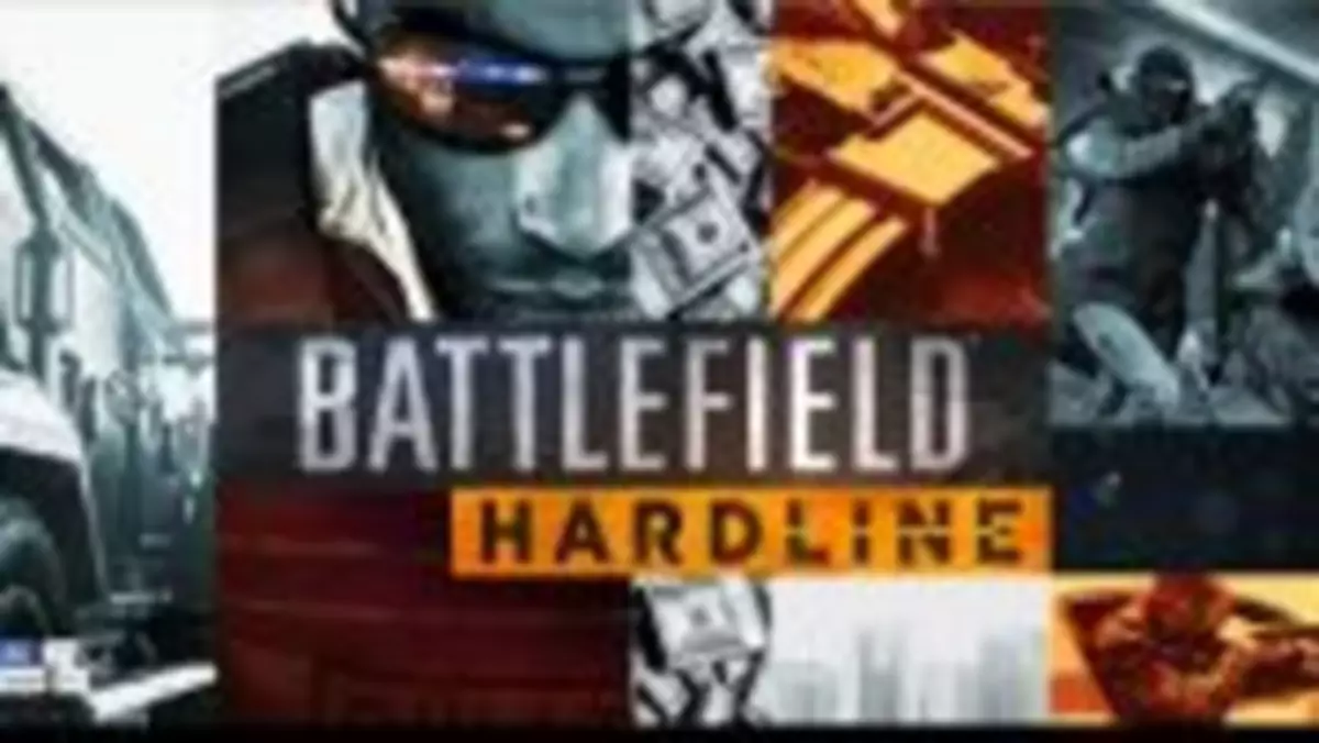 Pierwszy zwiastun Battlefield: Hardline na E3? Czyżby ten?