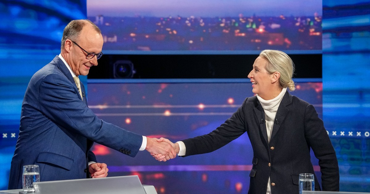 Takiego sondażu jeszcze nie było. AfD ma powody do zadowolenia