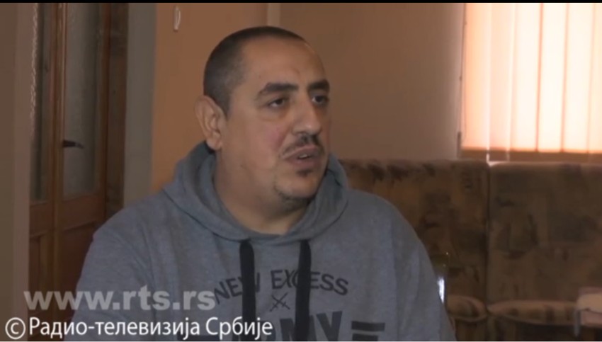 Nikola Stanković, Slobodanov brat