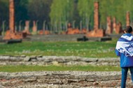 Obóz koncentracyjny Auschwitz-Birkenau. 