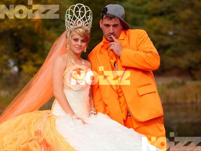A legkegyetlenebb menyasszonyi ruhák - Noizz