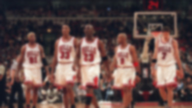 Chicago Bulls lat 90. "ciągle narzekali"?