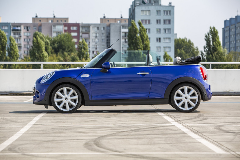 MINI Cooper S Cabrio