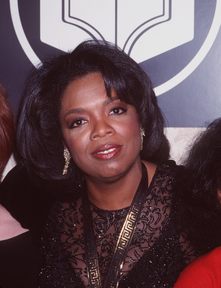 Oprah Winfrey