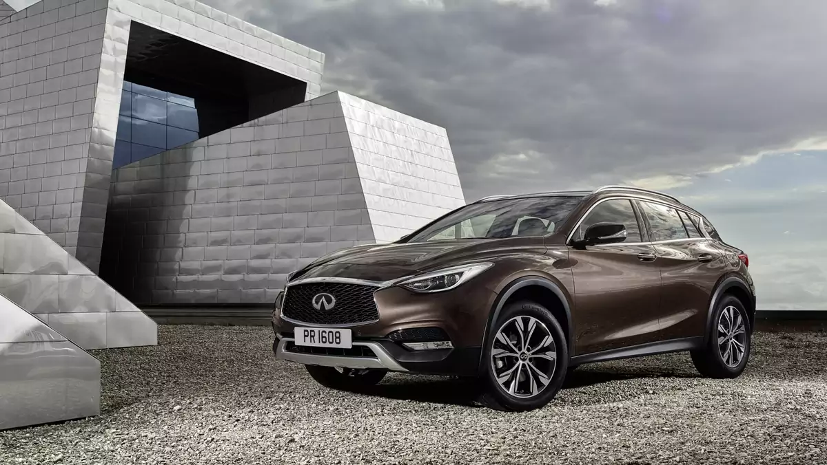 Infiniti QX30