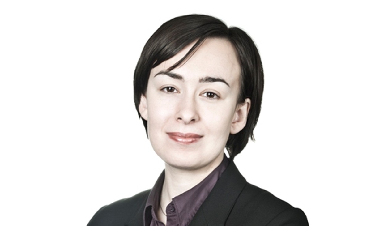 Agnieszka Chwiałkowska