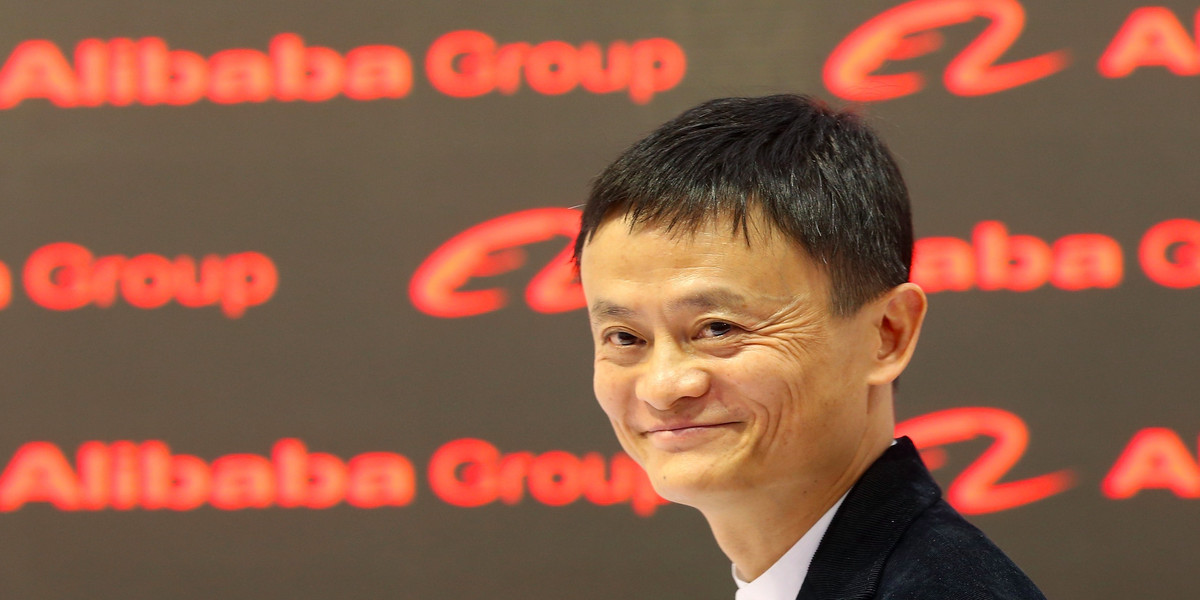 Alibaba reportedly plans to lead a huge $1 billion investment into a food delivery startup