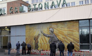 Polacy i Czesi oddają hołd ofiarom tragedii w kopalni w Karwinie