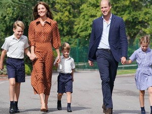 Katalin hercegné minden elkövet, hogy a történelem ne ismételje meg önmagát