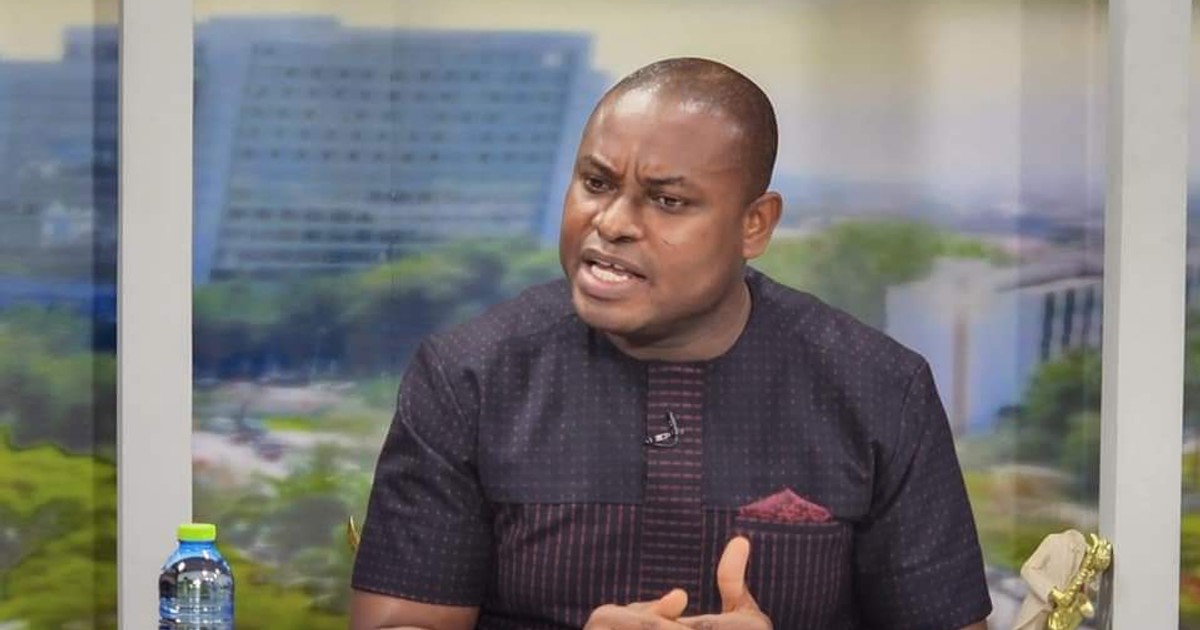 Mahama's AI promise to fight galamsey is vote-seeking gimmick — Richard Ahiagbah - Vimarsana News