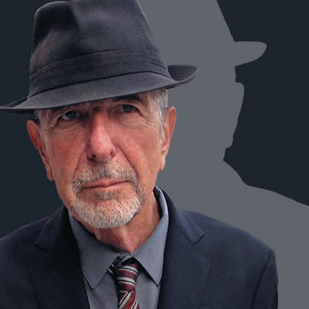 Leonard Cohen prawie gra bluesa. Pierwszy utwór z nowej płyty!