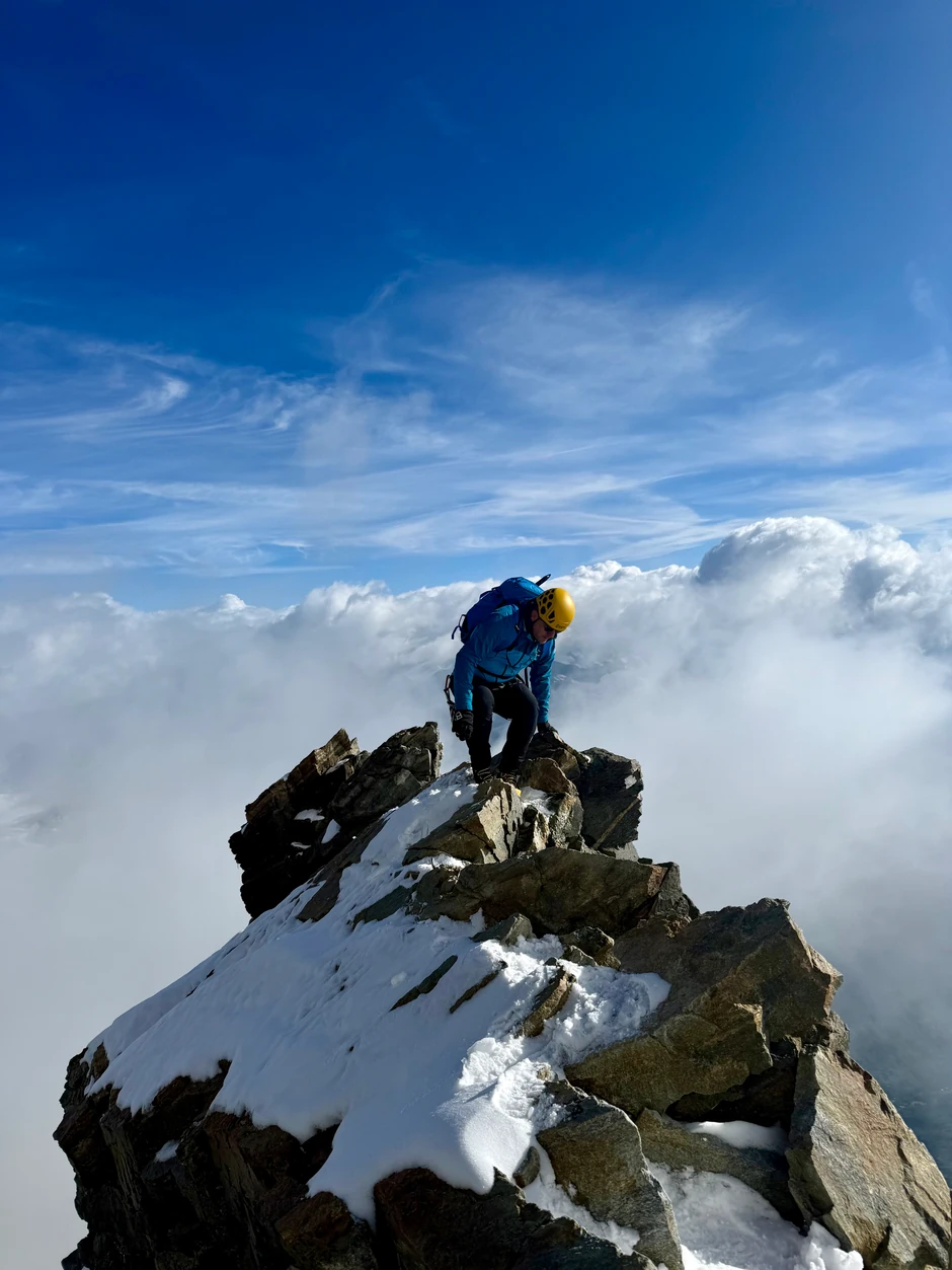 Vrh Matternhorn