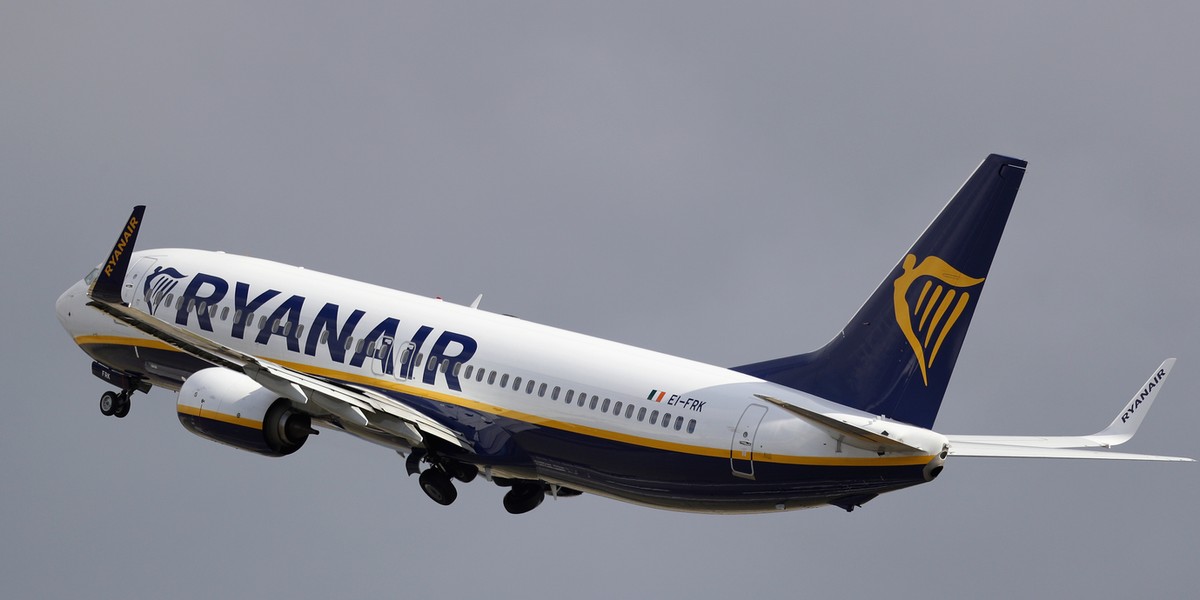 Ryanair ogłasza nowe połączenia z Polski do Izraela na zimę 2017/2018