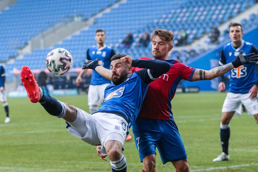 Lech Poznan - Rakow Czestochowa