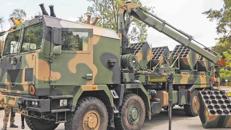 Wielkie zmiany na wschodniej granicy. Polska wraca do min