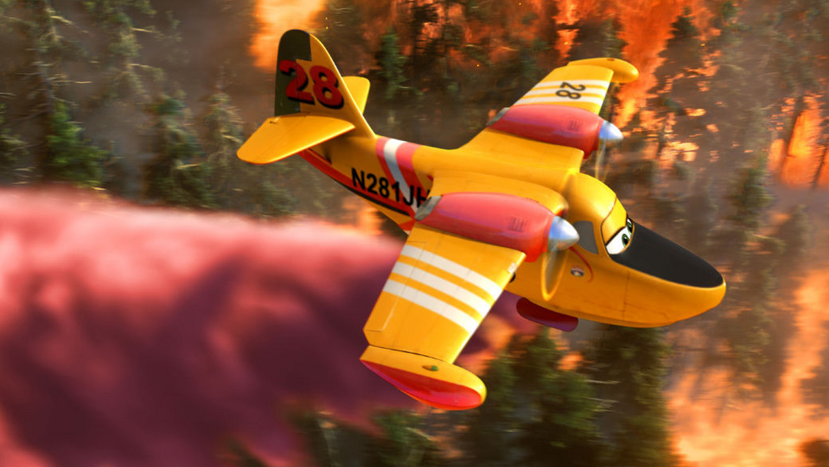 "Samoloty 2" Roberts Gannaway znajdują to, czego pierwsza część serii szukać nawet nie próbowała: oryginalność i unikatowość pośród innych filmów ze świata Disneya.
