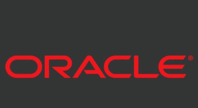 Oracle Logo