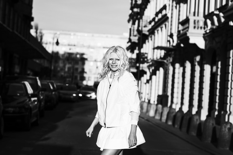 Maria Sadowska na zdjęciach z najnowszej sesji