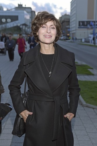 Danuta Stenka 22 września 2016 r.