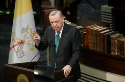 Erdogan grzmi po ataku na Iran: To wyraźne naruszenie prawa