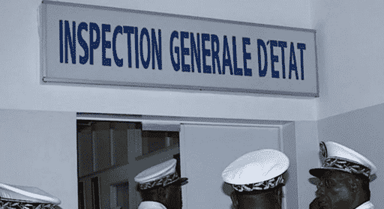 Inspection générale (IGE)