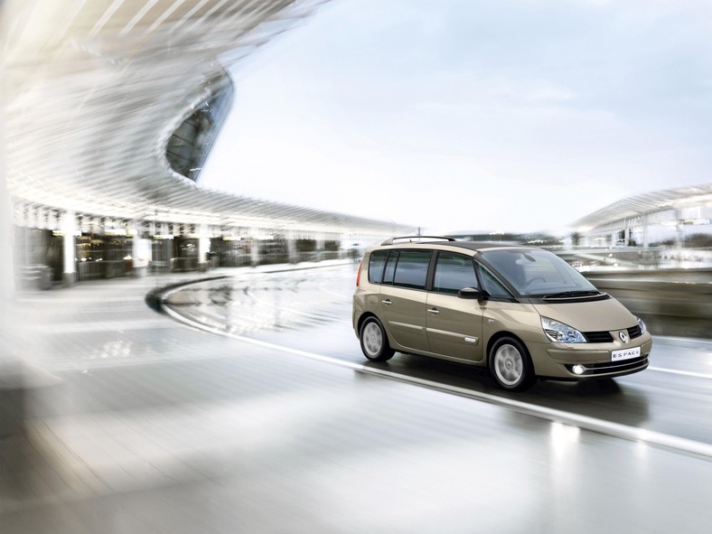 Nowe Renault Espace - (3) For. Materiały prasowe producenta