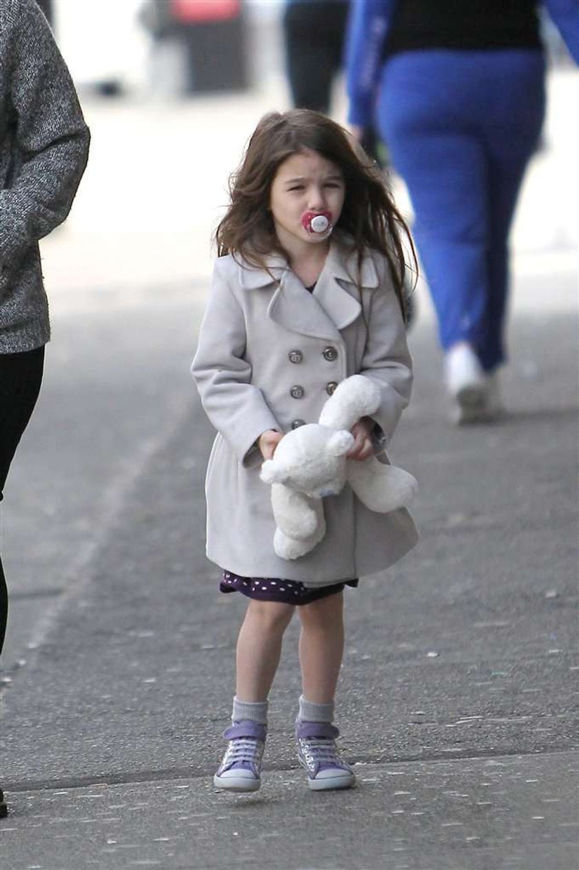 Suri Cruise