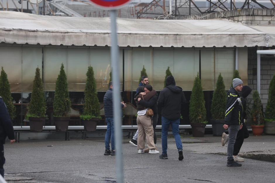 Sestra i prijatelji ubijenog Tadije na licu mestu