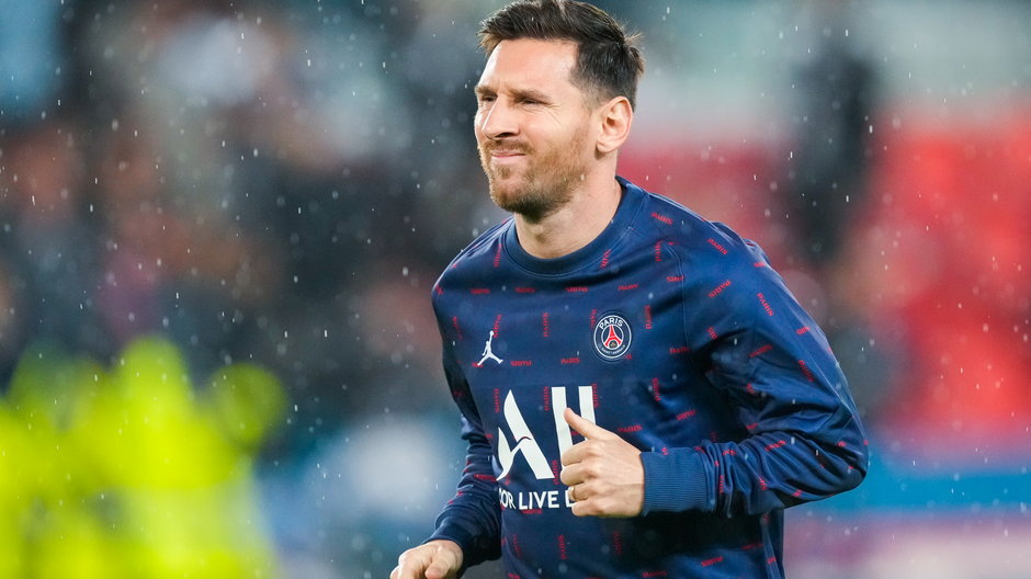 Leo Messi kontuzjowany. Nie zagra w najbliższym meczu PSG