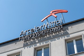 Dwa piętra pod ziemią. Tajemnice schronu pod hutą ArcelorMittal Warszawa