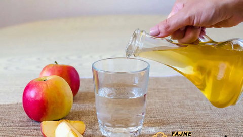 Chcesz schudnąć, więc codziennie pijesz ocet jabłkowy? Lepiej uważaj!