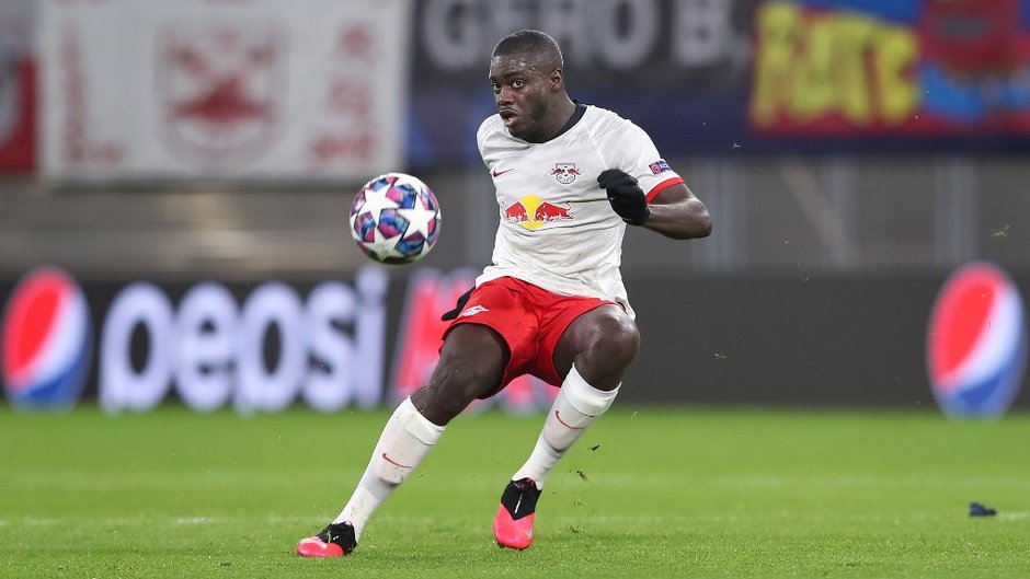 Dayot Upamecano