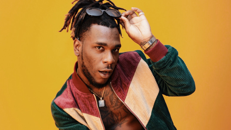 Image result for burnaboy