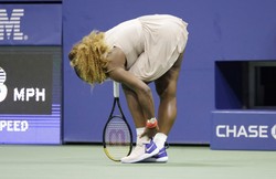 Serena Williams nie wyrówna rekordu. Nie wygra w tym roku US Open