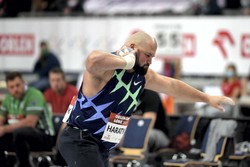 Mityng Orlen Cup: Michał Haratyk z drugim wynikiem na świecie