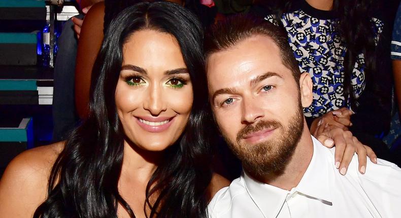 Who Is Nickki Bella Dating? Meet Artem Chigvintsev