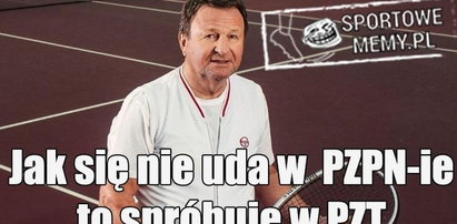 Bunt maszyn - memy po wyborach w PZPN!