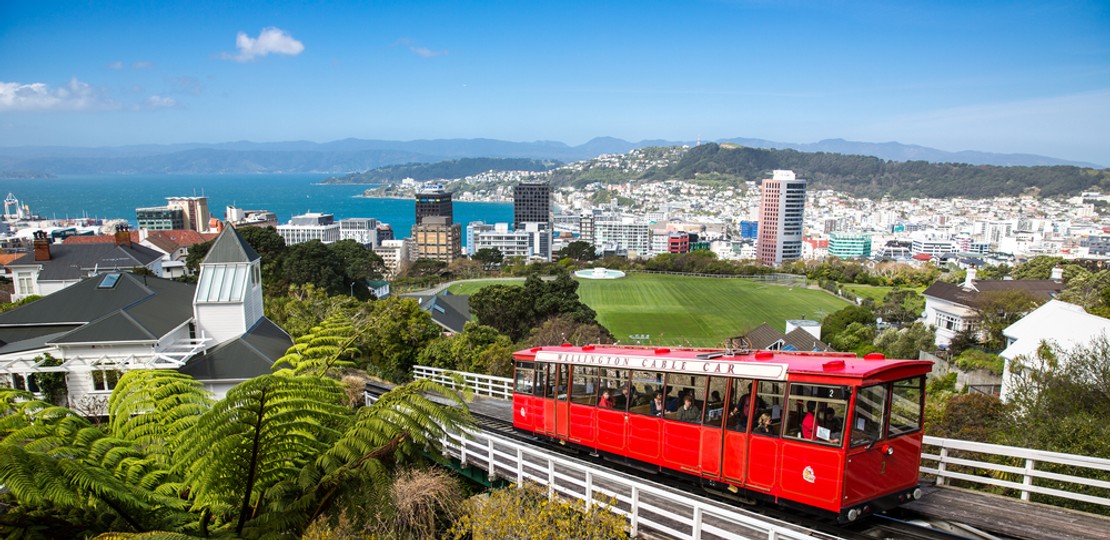 Wellington, Nowa Zelandia