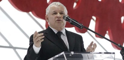 Prezes PiS: Lech Kaczyński jak Piłsudski