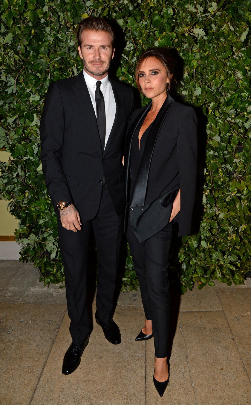 David i Victoria Beckham