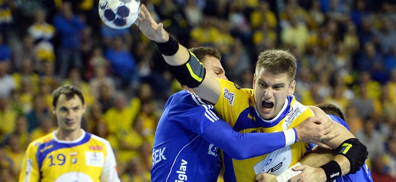 LM piłkarzy ręcznych: Vive Tauron Kielce - Celje Pivovarna Lasko 31:23