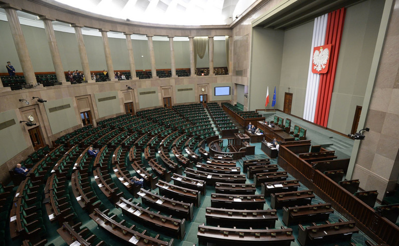 Nad jakimi zmianami debatowali posłowie podczas pierwszego w tym roku posiedzenie Sejmu?