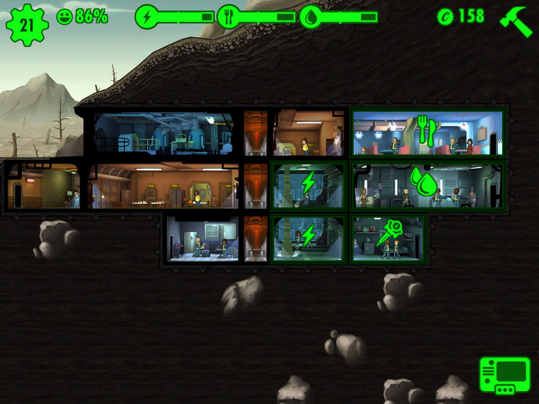 Fallout Shelter