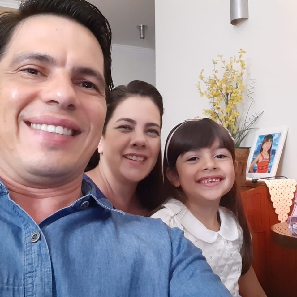 Otecko si svoju zosnulú dcéru uctil v srdcervúcom príspevku.