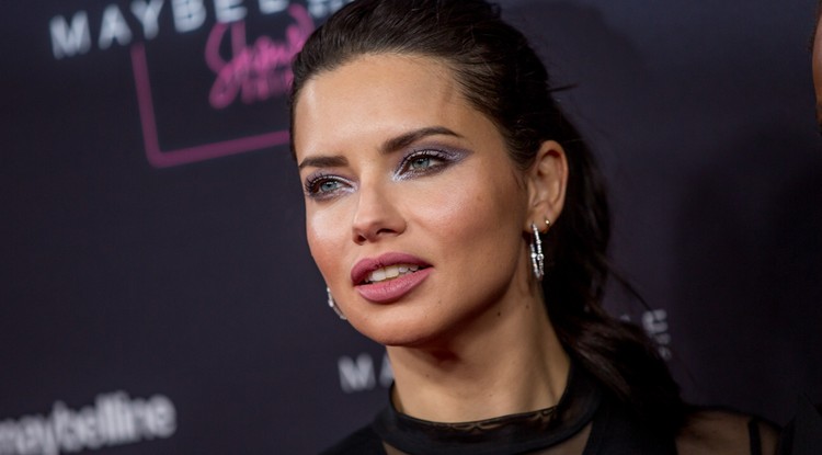 Hogy micsoda? Adriana Lima újra szingli