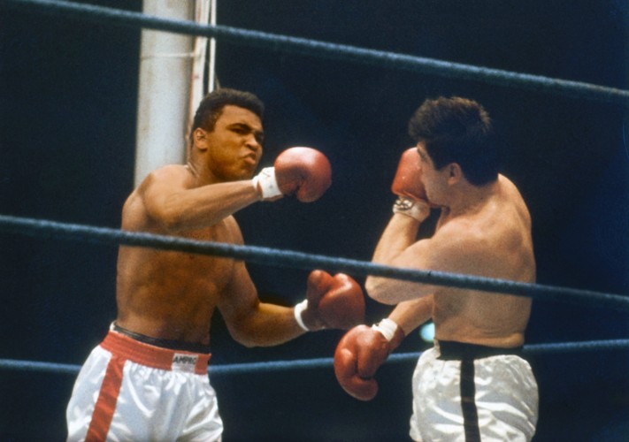 MUHAMMAD ALI NIE ŻYJE