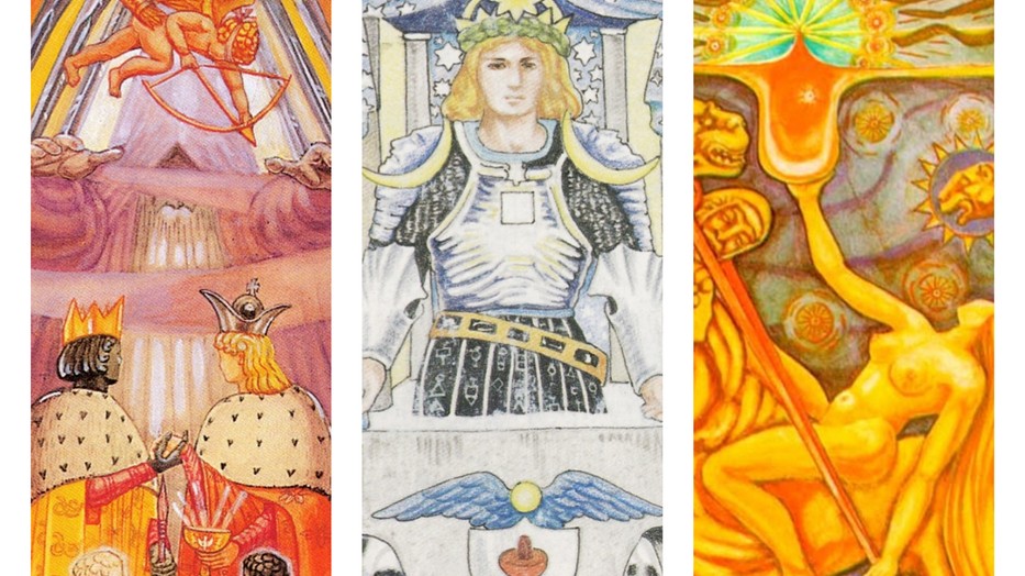 A Tarot kártya elárulja a jövődet! Csak választanod kell egyet